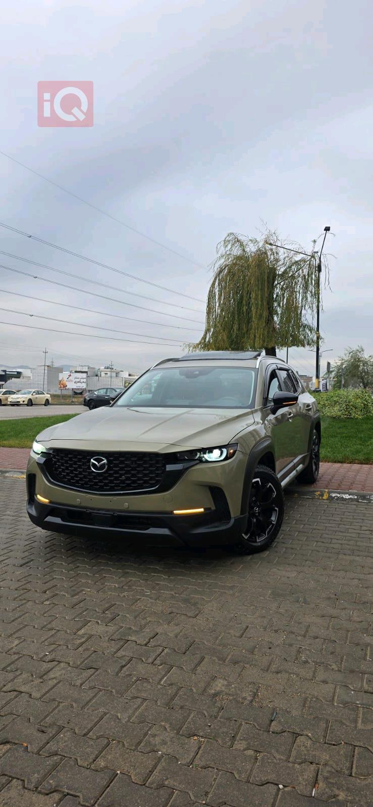 مازدا CX-50